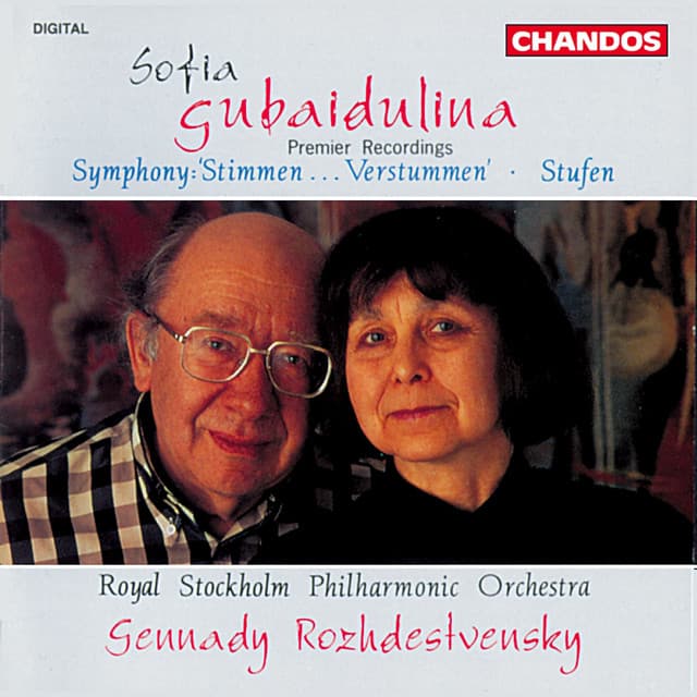 Gubaidulina: Symphony In 12 Movements - Sofia Gubaidulina
