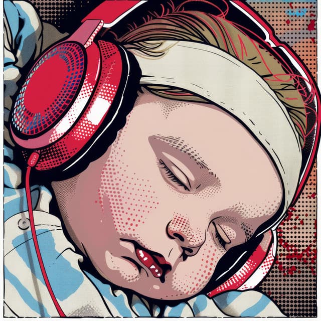 Mini Trekkers Traversing: Mesmerizing the Micro Mindscape - White Noise Baby Sleep