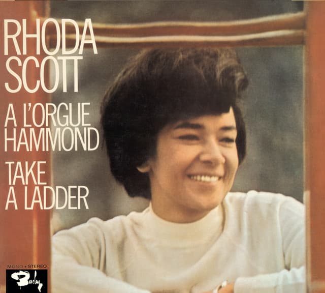 Take A Ladder - Rhoda Scott