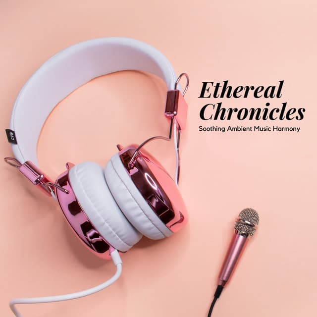 Ethereal Chronicles: Soothing Ambient Music Harmony - Ethereal Notes