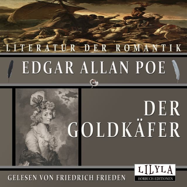 Der Goldkäfer - Friedrich Frieden