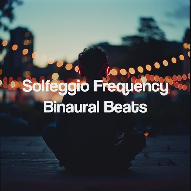 Solfeggio Frequency Binaural Beats - Study Alpha Waves