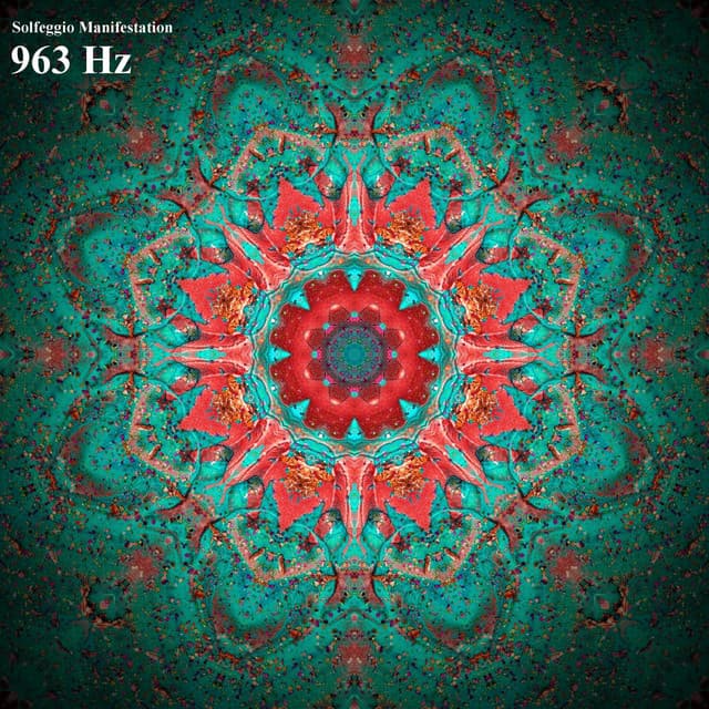 Solfeggio Manifestation