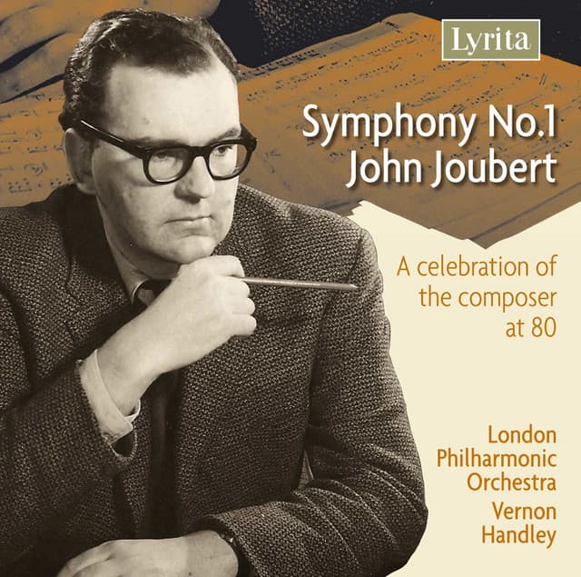 John Joubert: Symphony No. 1 - John Joubert