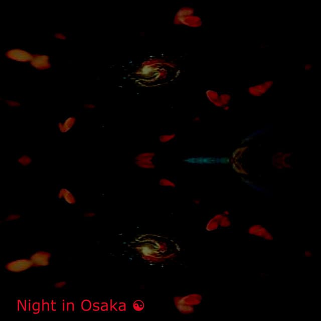 Night in Osaka - Chill Hip-Hop Beats