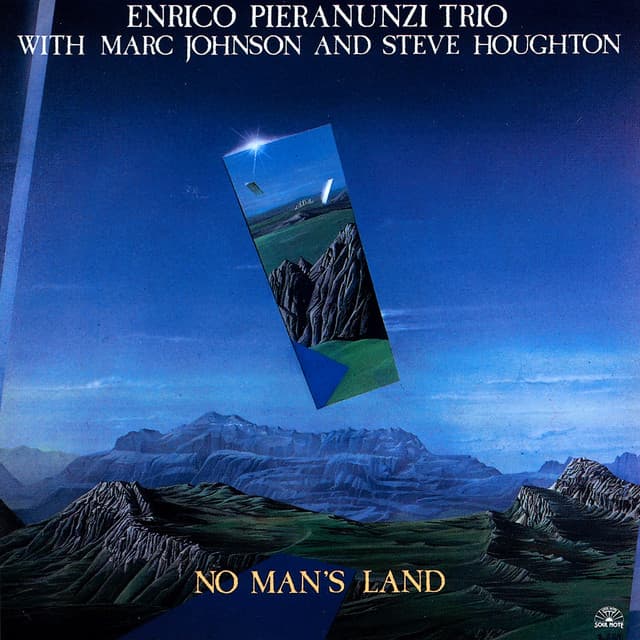 No Man's Land - Enrico Pieranunzi