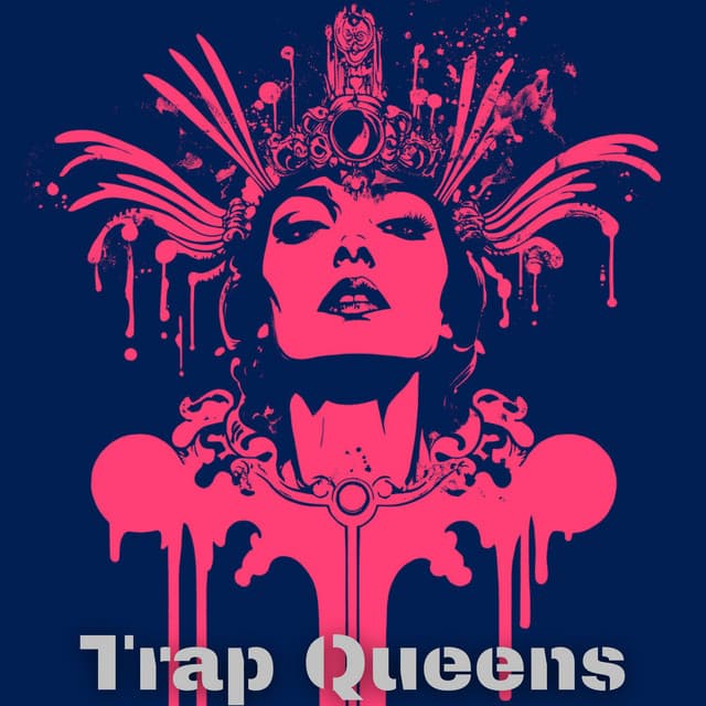 Trap Queens: Hypnotic & Seductive Trap Playlist - Jacob Eike