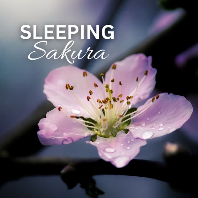 Sleeping Sakura: Japanese Lullabies for a Peaceful Night - Japanese Sweet Dreams Zone