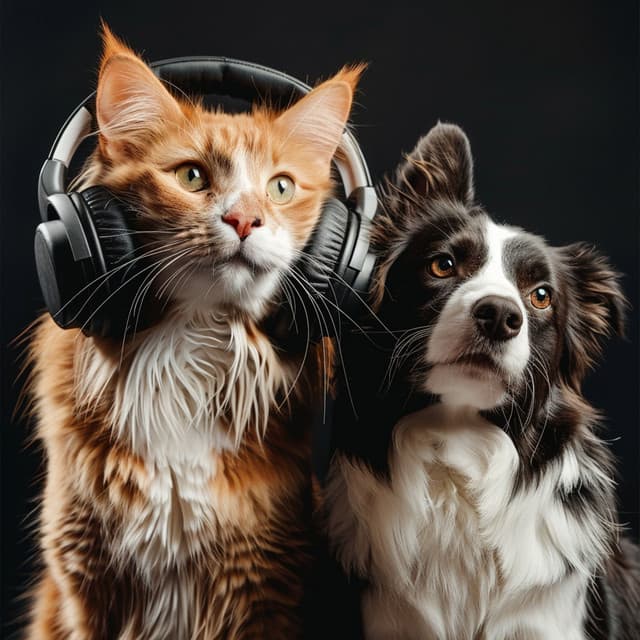 Harmonic Pets: Calming Sounds - Pet Music Doctor