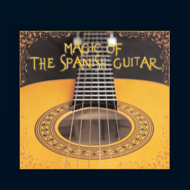 Magic of the Spanish Guitar - Ramon Montaya