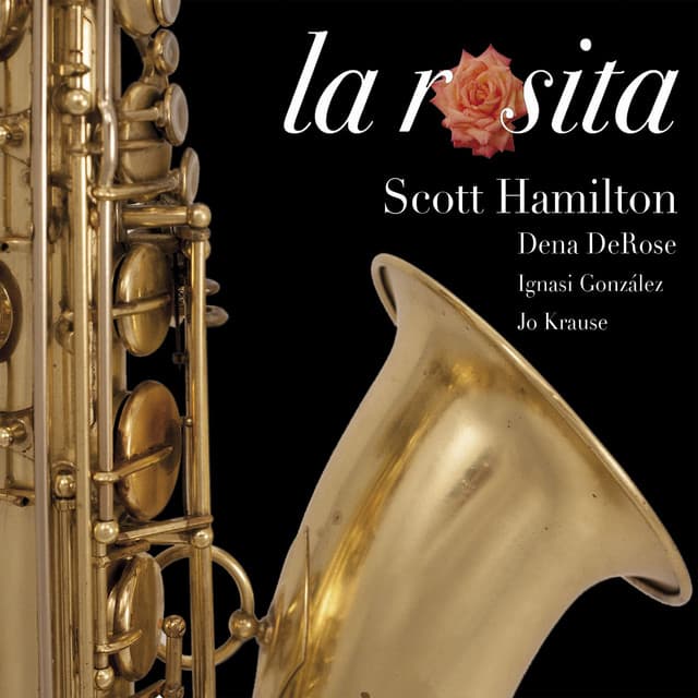 La Rosita - Scott Hamilton