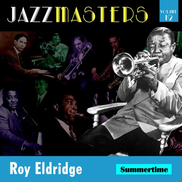 Summertime - Roy Eldridge