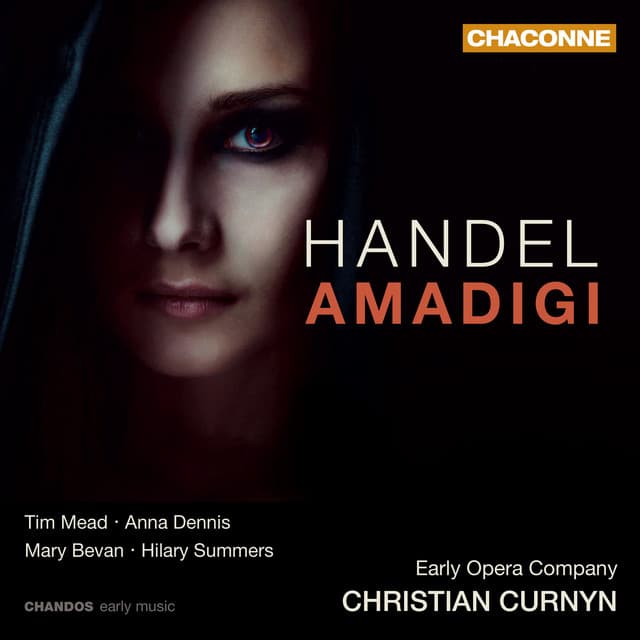 Handel: Amadigi di Gaula - George Frideric Handel