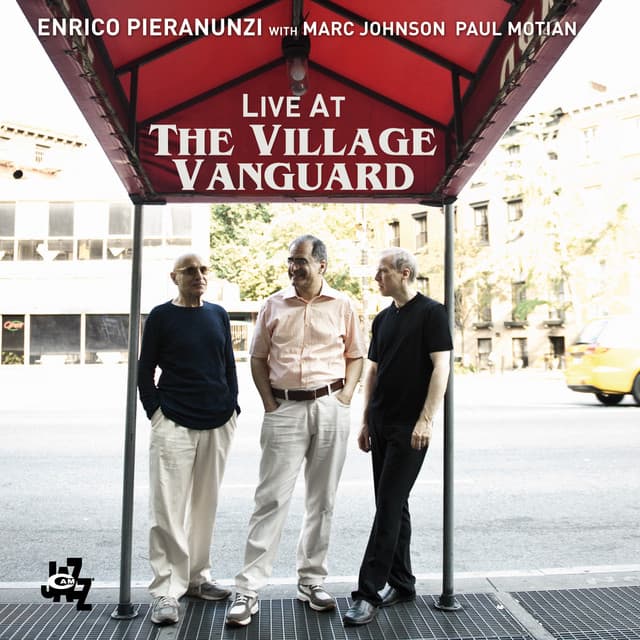 Live At The Village Vanguard - Enrico Pieranunzi