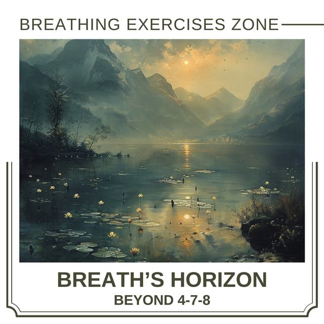 Breath’s Horizon: Beyond 4-7-8 - Breathing Exercises Zone