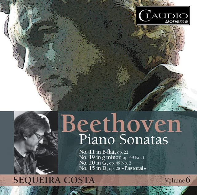 Beethoven: Piano Sonatas, Vol. 6 - Ludwig van Beethoven