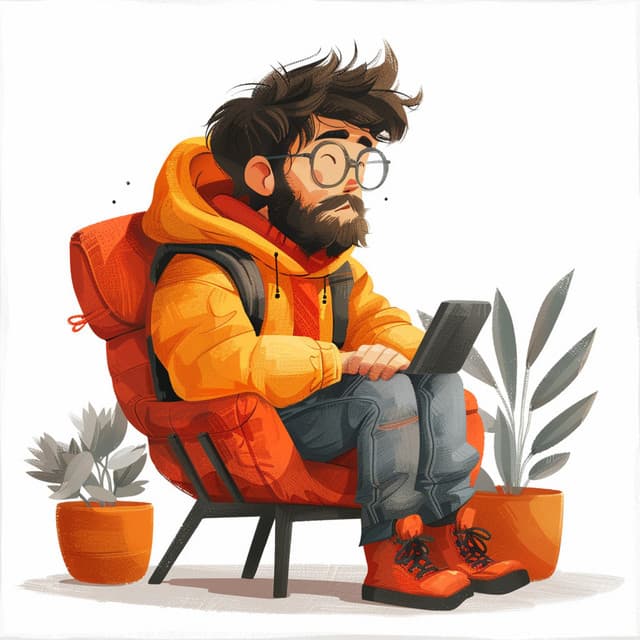 Elevar La Productividad: Música Ambiental Para La Concentración - Concentración de un minuto