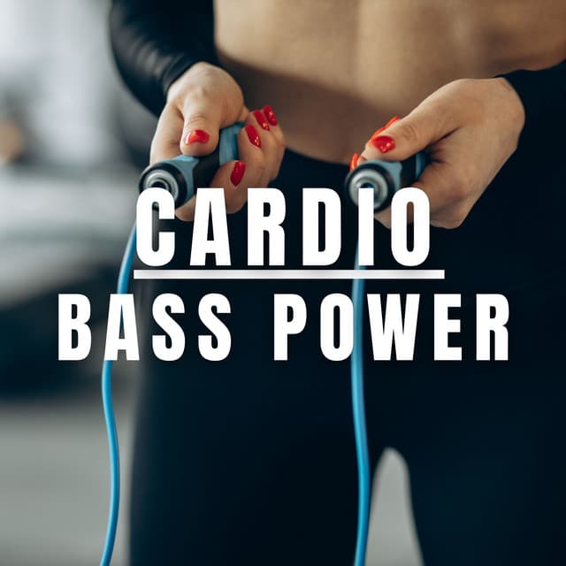 Cardio Bass Power: Intense Beats to Boost Your Workout - Power Running Music