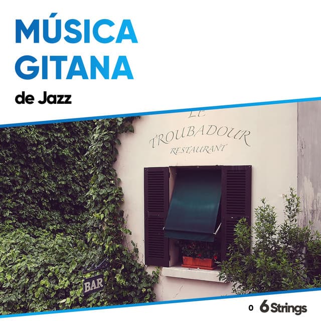 Música Gitana de Jazz Ambiental - Guitarra Acústica y Guitarra Española