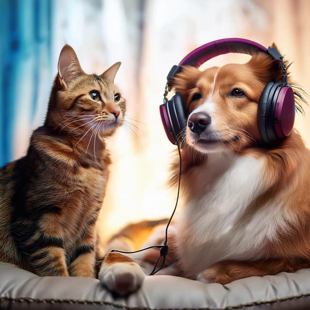 Pet Harmony: Calming Soothing Sounds - Music Harmony