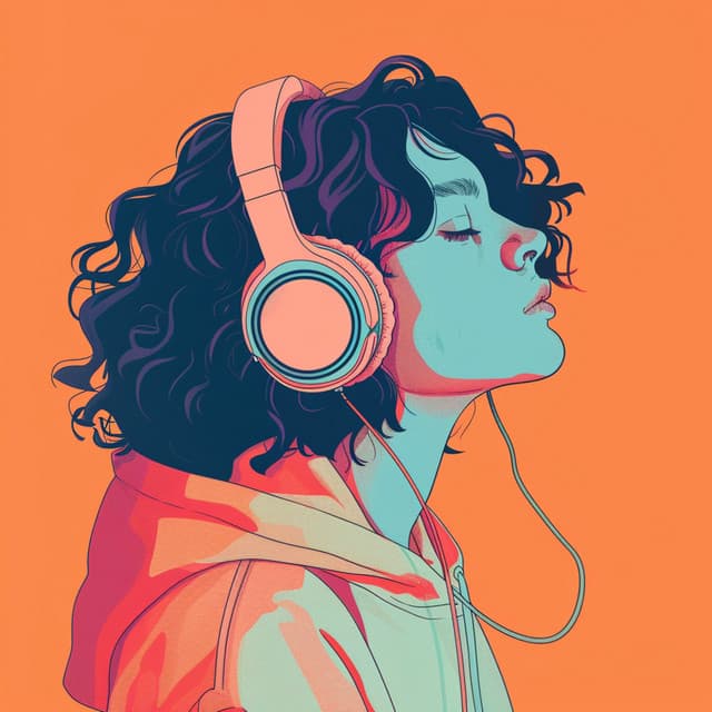 Melodic Grace Unfolds: Soft Harmonic Blends - Mindful Measures