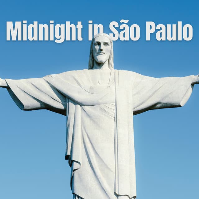 Midnight in São Paulo - Bossa Nova
