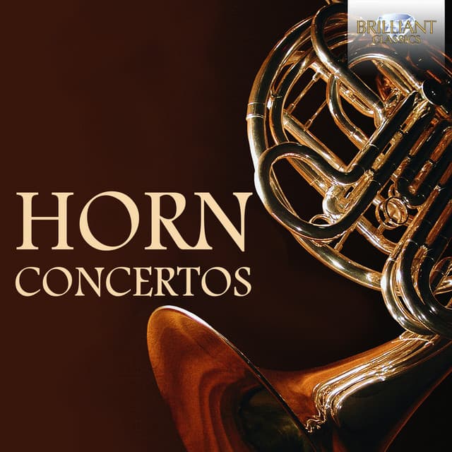 Horn Concertos - Carl Philipp Emanuel Bach Chamber Orchestra