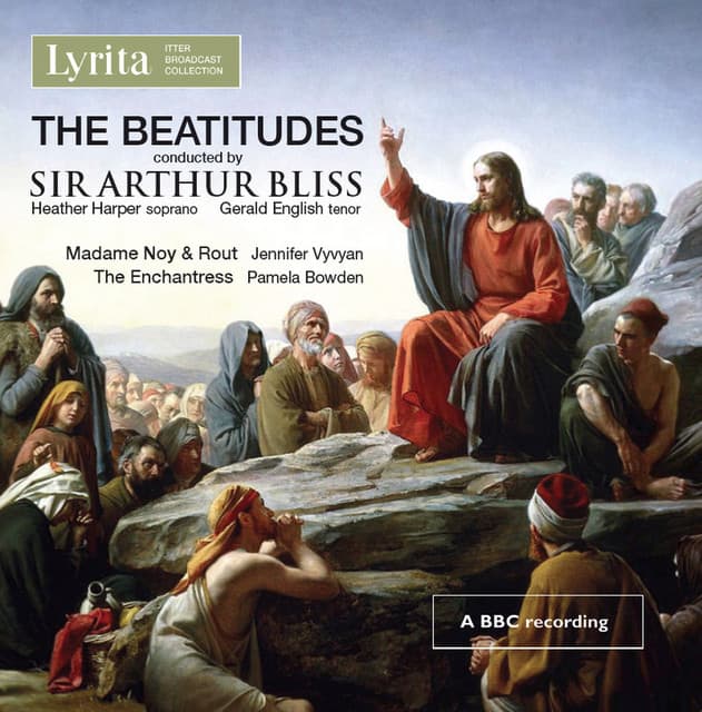 Bliss: Beatitudes - Arthur Bliss