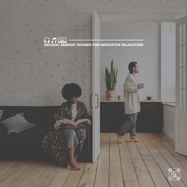 Melodic Ambient Sounds for Meditative Relaxation - Ambient