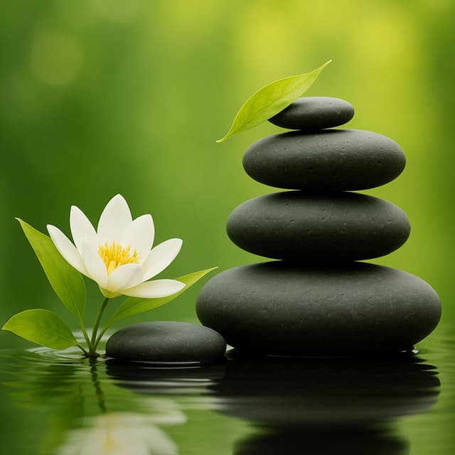 Oasis de détente - Zen Ambiance D'eau Calme