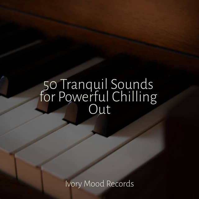 50 Tranquil Sounds for Powerful Chilling Out - Musica para Dormir Dream House