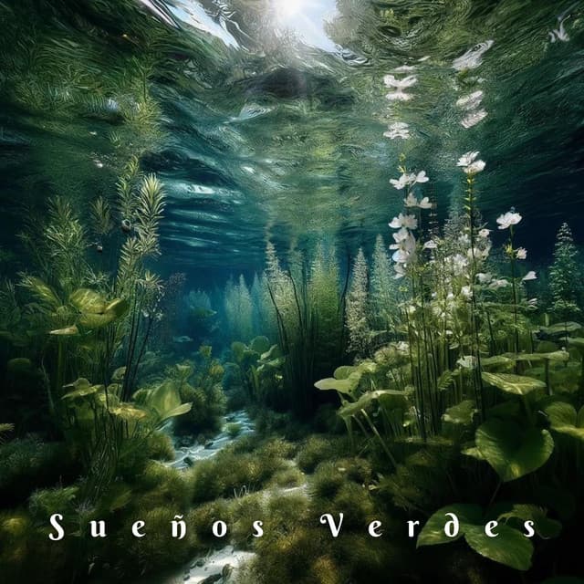 Sueños Verdes: Susurros del Alma Acuática - Meditación Música Ambiente