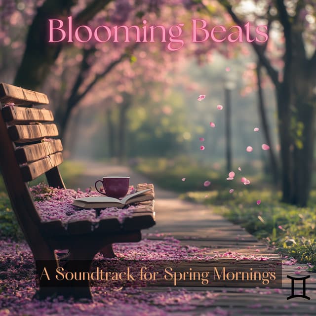Blooming Beats: A Soundtrack for Spring Mornings - Lofi Gemini