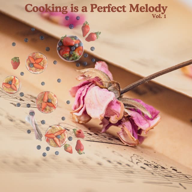 Cooking is a Perfect Melody vol.1 - Dmitri Shostakovich