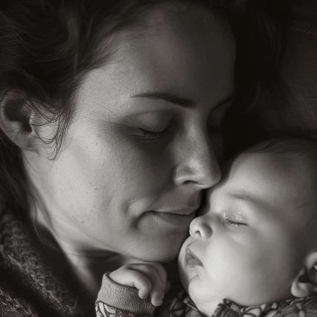 Serenidad Nocturna: Música Para El Sueño Del Bebé - Bebé del sueño del sonido del océano