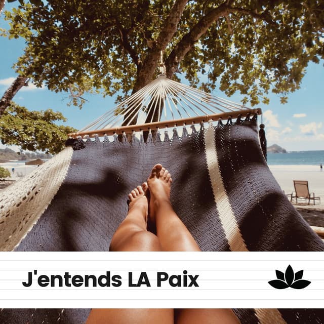 J'entends LA Paix - Bouddha musique sanctuaire