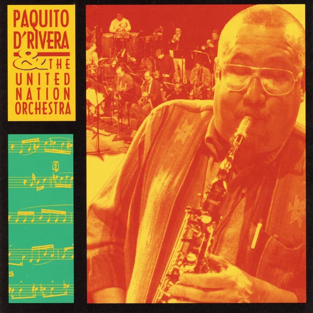 Live at Manchester Craftsmen's Guild - Paquito D'Rivera