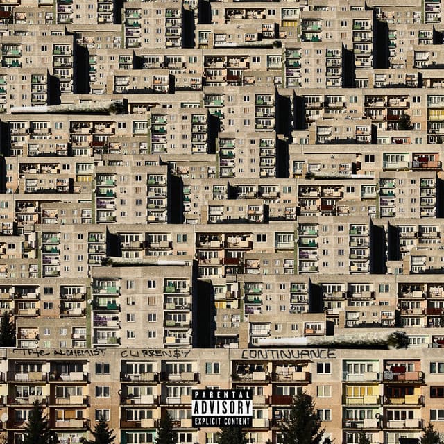 Continuance - Curren$y