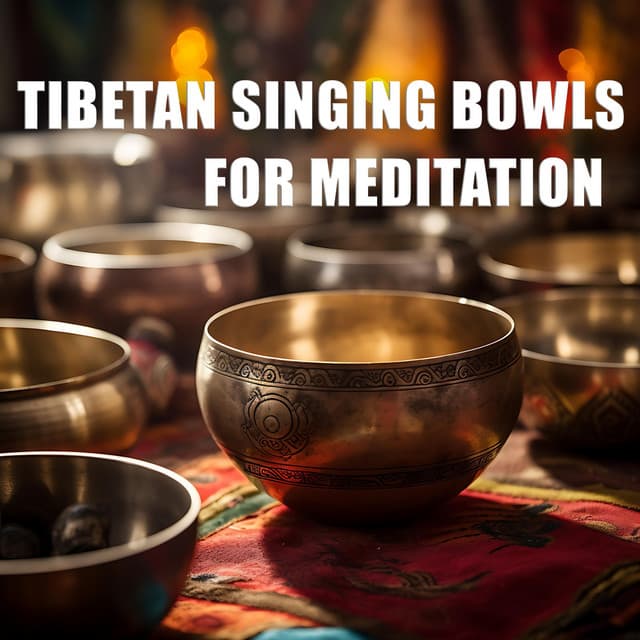 Tibetan Singing Bowls For Meditation - Tibetan Singing Bowls