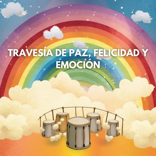 Travesía de Paz, Felicidad y Emoción - Canciones Infantiles