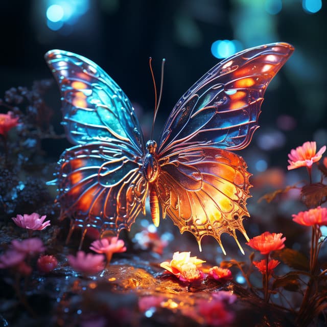 Zen De Insectos Etéreos: Meditación En Coro De La Naturaleza - Sonidos de la naturaleza báltica