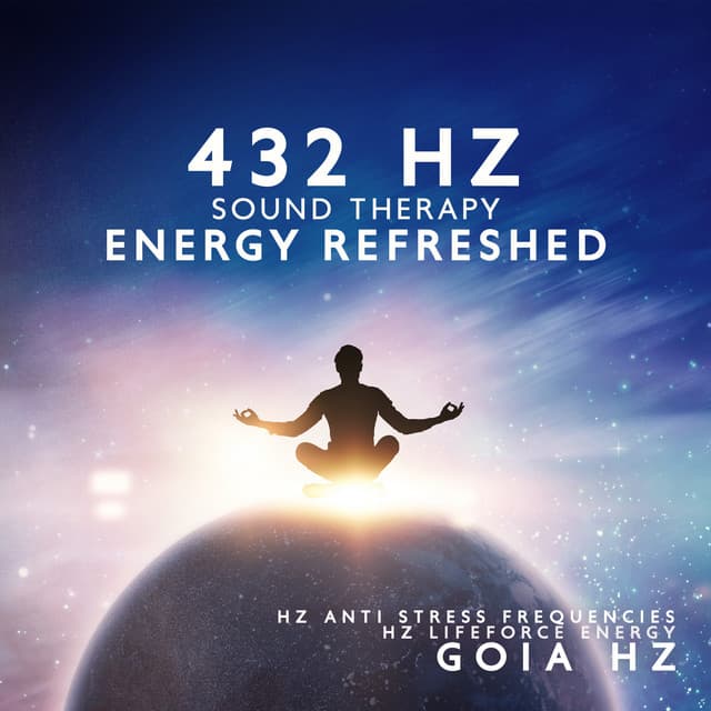 432 Hz Sound Therapy - Goia Hz