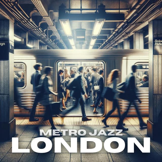 London Metro Jazz: Clubs & Bars Music - Cool Jazz Club