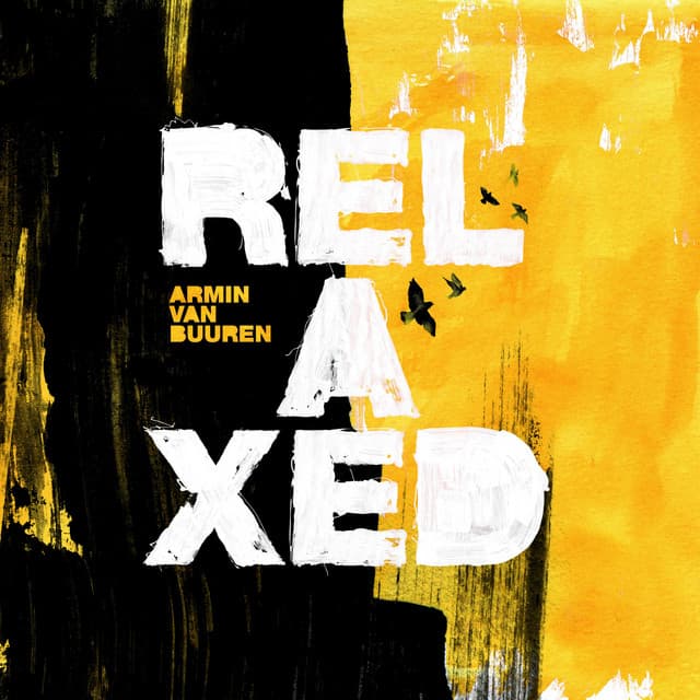 Relaxed - Armin van Buuren