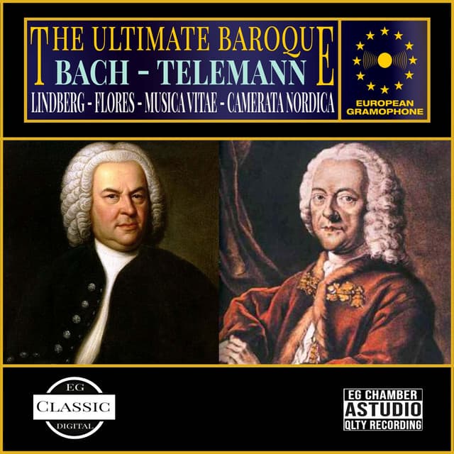 The Ultimate Baroque - Georg Philipp Telemann