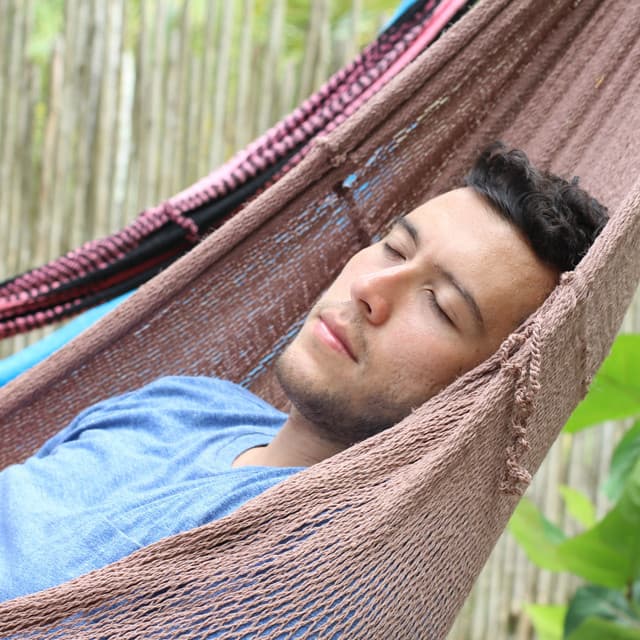 Binaural Rain's Healing Sleep Waves - Calm Sleep Rain Sound