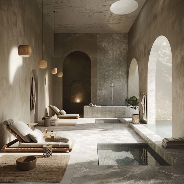 Soul Therapy - Relaxing Spa Music