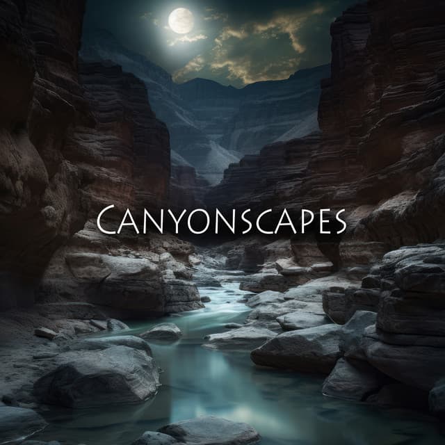 Canyonscapes - Jean Bright
