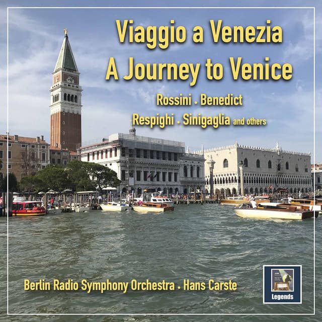 Viaggio a Venezia - Berlin Radio Symphony Orchestra