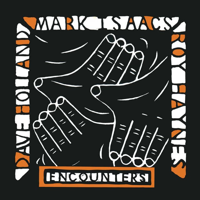 Encounters - Mark Isaacs
